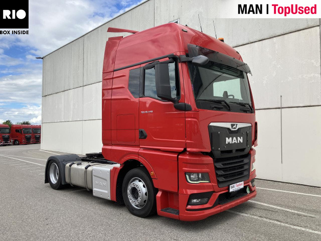 MAN TGX 18.470 4x2 LL SA - Tractor unit: picture 1 MAN TGX 18.470 4x2 LL SA - Tractor unit: picture 1