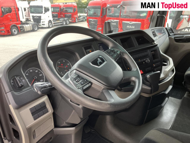 MAN TGX 18.470 4x2 LL SA - Tractor unit: picture 3 MAN TGX 18.470 4x2 LL SA - Tractor unit: picture 3