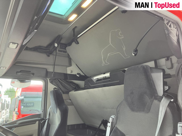MAN TGX 18.470 4x2 LL SA - Tractor unit: picture 4 MAN TGX 18.470 4x2 LL SA - Tractor unit: picture 4