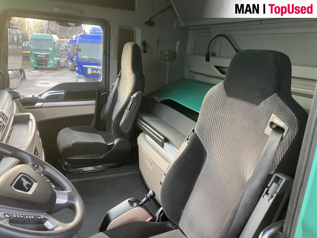 MAN TGX 18.500 4X2 BLS - Tractor unit: picture 5 MAN TGX 18.500 4X2 BLS - Tractor unit: picture 5