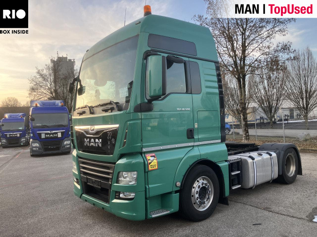 MAN TGX 18.500 4X2 BLS - Tractor unit: picture 1 MAN TGX 18.500 4X2 BLS - Tractor unit: picture 1