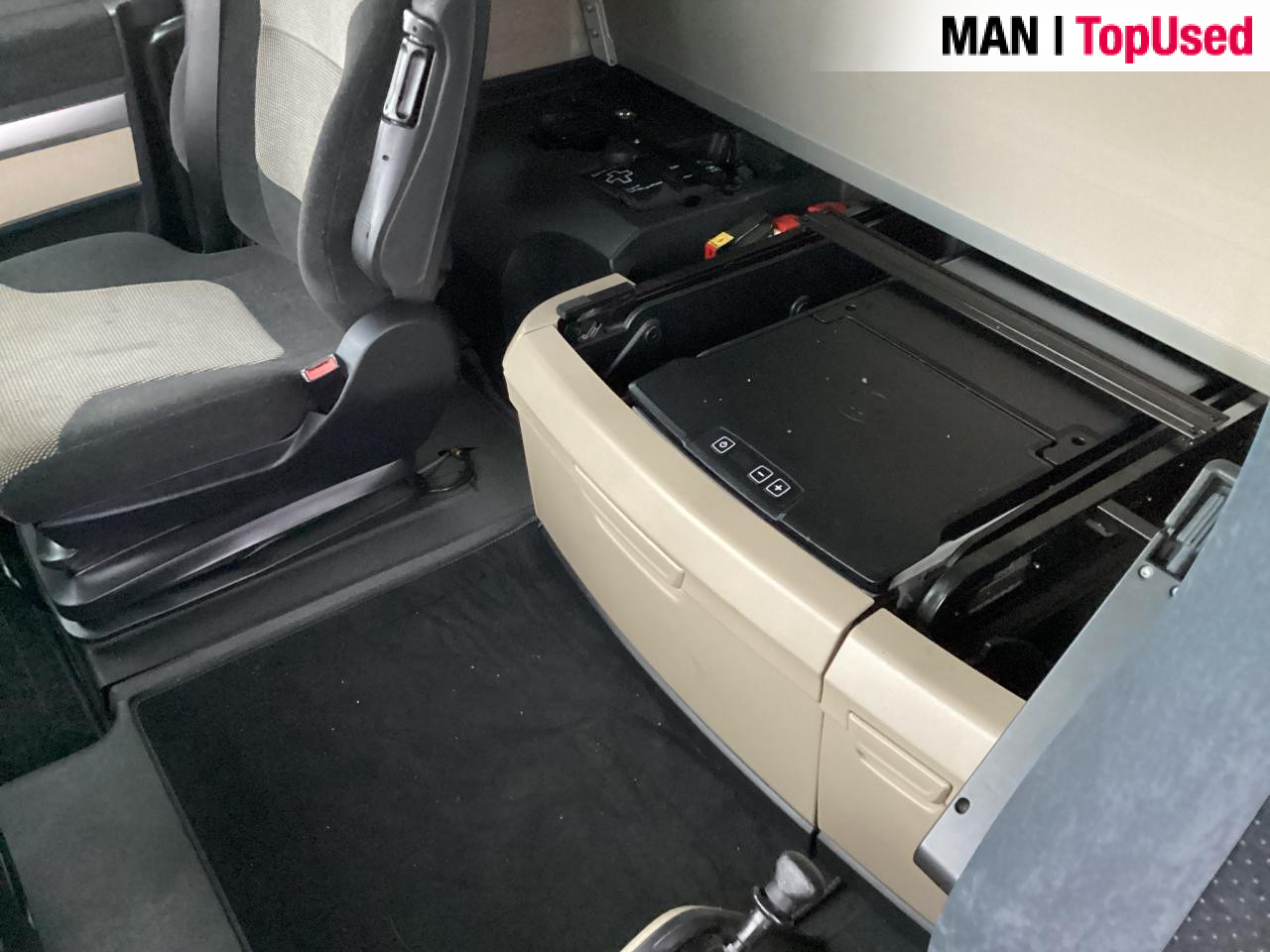 MAN TGX 18.510 4X2 LLS-U - Tractor unit: picture 5 MAN TGX 18.510 4X2 LLS-U - Tractor unit: picture 5