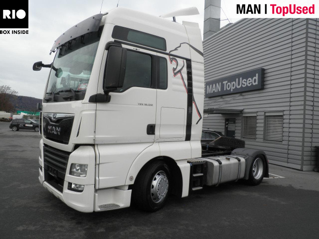 MAN TGX 18.510 4X2 LLS-U - Tractor unit: picture 1 MAN TGX 18.510 4X2 LLS-U - Tractor unit: picture 1