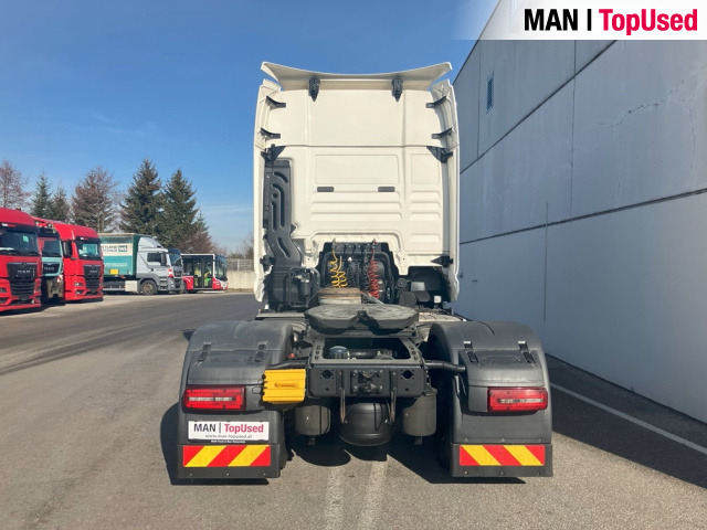 Tractor unit MAN TGX 18.510 4x2 BL SA: picture 11