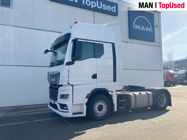 Tractor unit MAN TGX 18.510 4x2 BL SA: picture 7