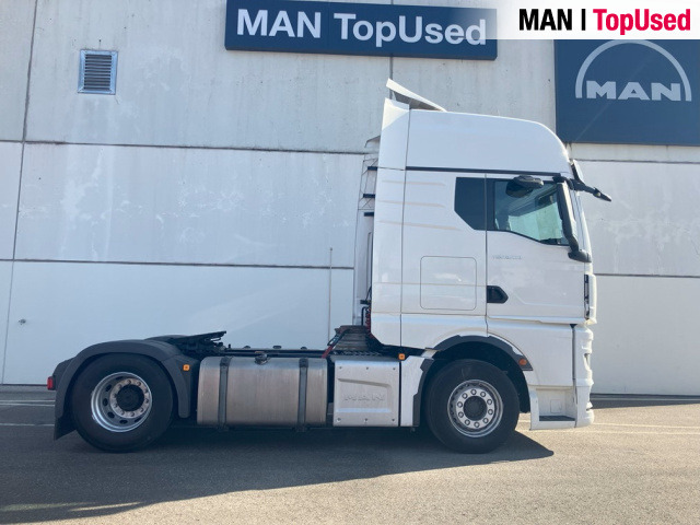 Tractor unit MAN TGX 18.510 4x2 BL SA: picture 13