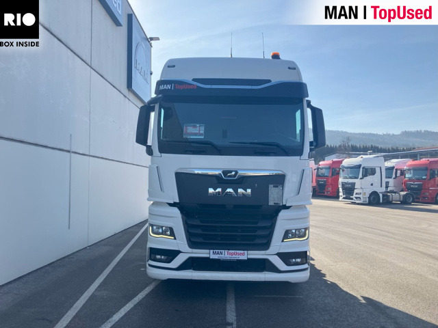 MAN TGX 18.510 4x2 BL SA - Tractor unit: picture 1 MAN TGX 18.510 4x2 BL SA - Tractor unit: picture 1