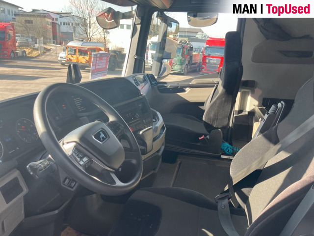 MAN TGX 18.510 4x2 BL SA - Tractor unit: picture 2 MAN TGX 18.510 4x2 BL SA - Tractor unit: picture 2