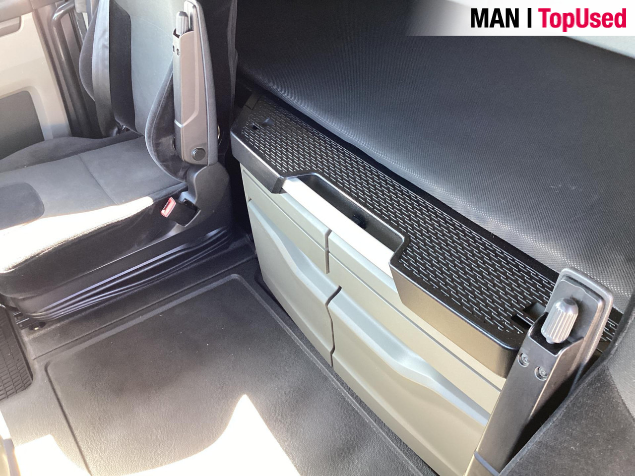 MAN TGX 18.510 4x2 BL SA on lease MAN TGX 18.510 4x2 BL SA: picture 14