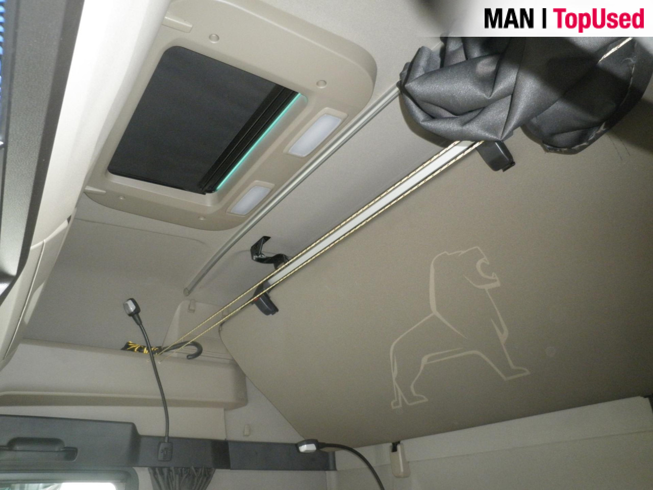 MAN TGX 18.520 4x2 BL SA - Tractor unit: picture 2 MAN TGX 18.520 4x2 BL SA - Tractor unit: picture 2