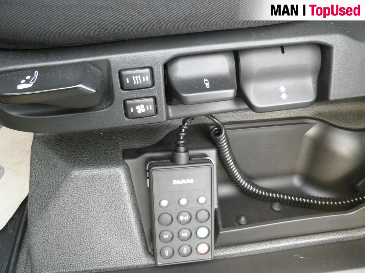 MAN TGX 18.520 4x2 BL SA - Tractor unit: picture 4 MAN TGX 18.520 4x2 BL SA - Tractor unit: picture 4