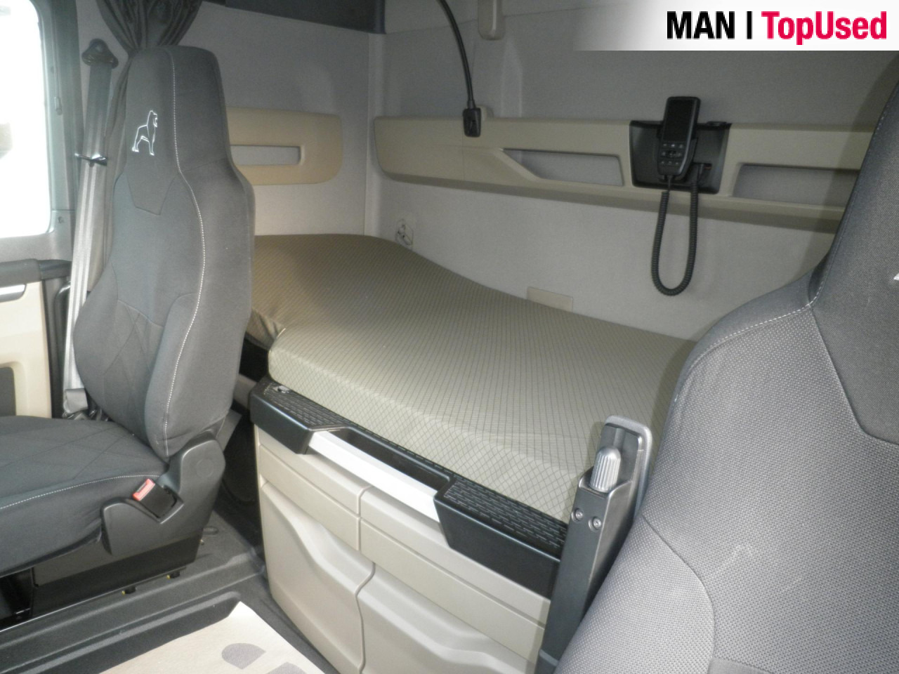 MAN TGX 18.520 4x2 BL SA - Tractor unit: picture 3 MAN TGX 18.520 4x2 BL SA - Tractor unit: picture 3