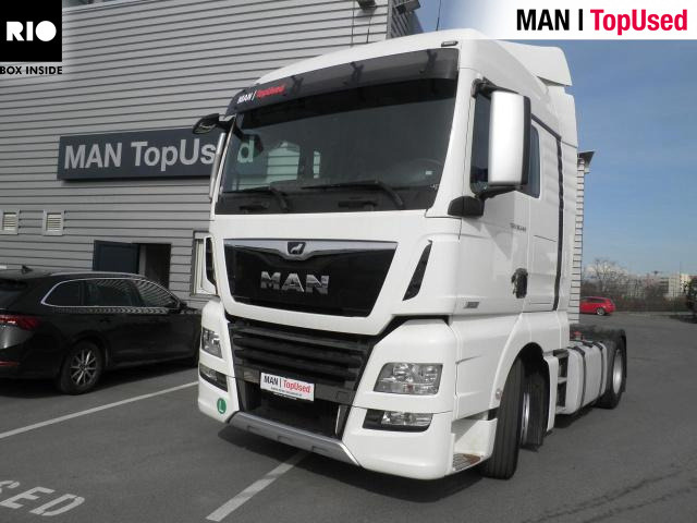 MAN TGX 18.540 4X2 BLS - Tractor unit: picture 1 MAN TGX 18.540 4X2 BLS - Tractor unit: picture 1