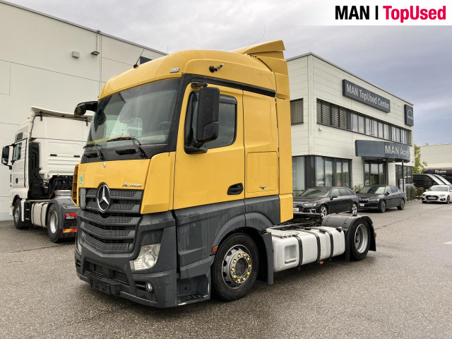 MERCEDES-BENZ ACTROS 1845 Lowdeck LSnRL - Tractor unit: picture 1 MERCEDES-BENZ ACTROS 1845 Lowdeck LSnRL - Tractor unit: picture 1