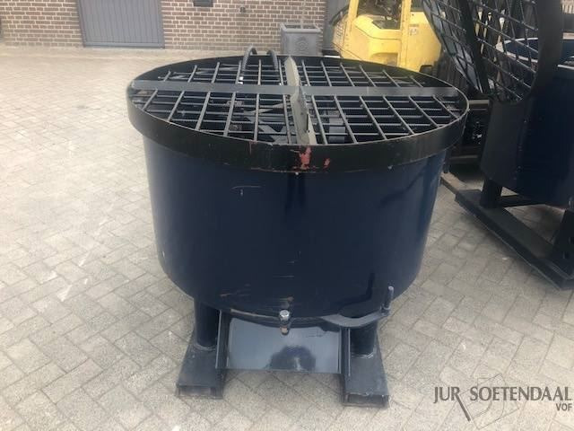 BAVATEC BM 650 CONCRETE MIXER - Concrete mixer: picture 1 BAVATEC BM 650 CONCRETE MIXER - Concrete mixer: picture 1