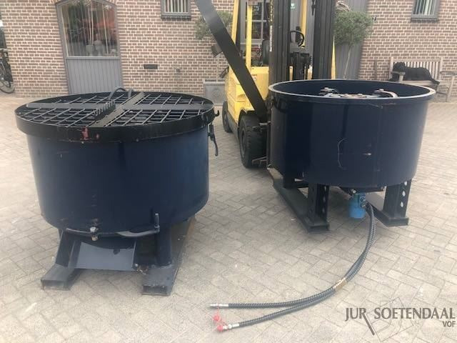 BAVATEC BM 650 CONCRETE MIXER - Concrete mixer: picture 2 BAVATEC BM 650 CONCRETE MIXER - Concrete mixer: picture 2