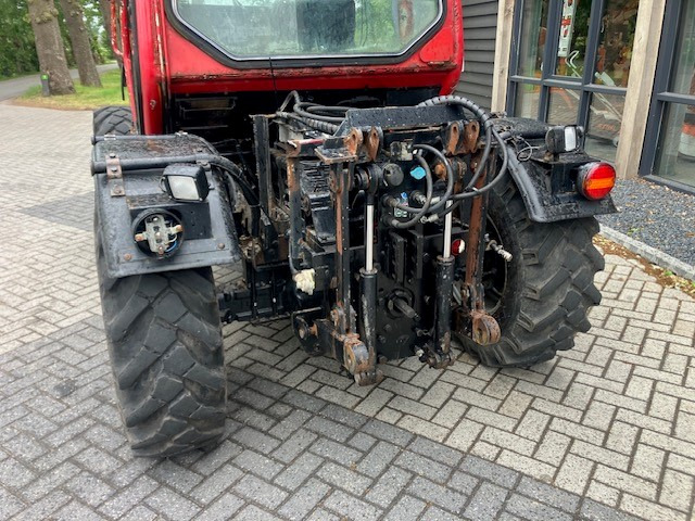 DOPPSTADT Systra Trac 80 - Farm tractor: picture 5 DOPPSTADT Systra Trac 80 - Farm tractor: picture 5