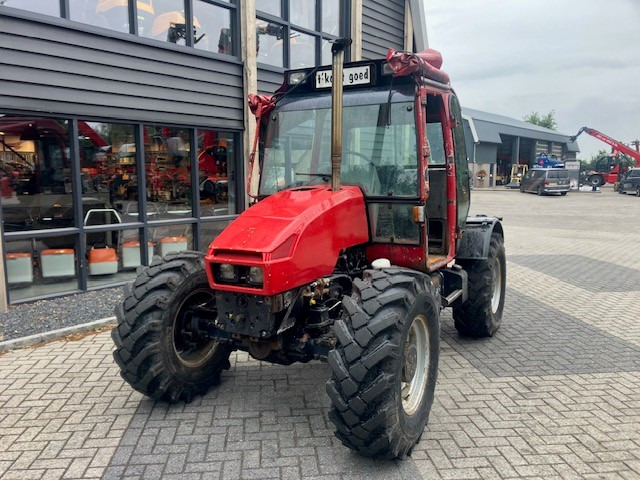 DOPPSTADT Systra Trac 80 - Farm tractor: picture 3 DOPPSTADT Systra Trac 80 - Farm tractor: picture 3