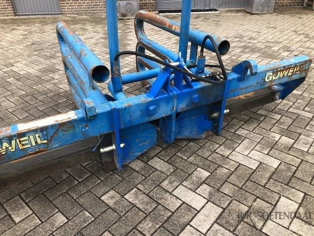 Clamp for Agricultural machinery GOWEIL bale clamp: picture 6 Clamp for Agricultural machinery GOWEIL bale clamp: picture 6