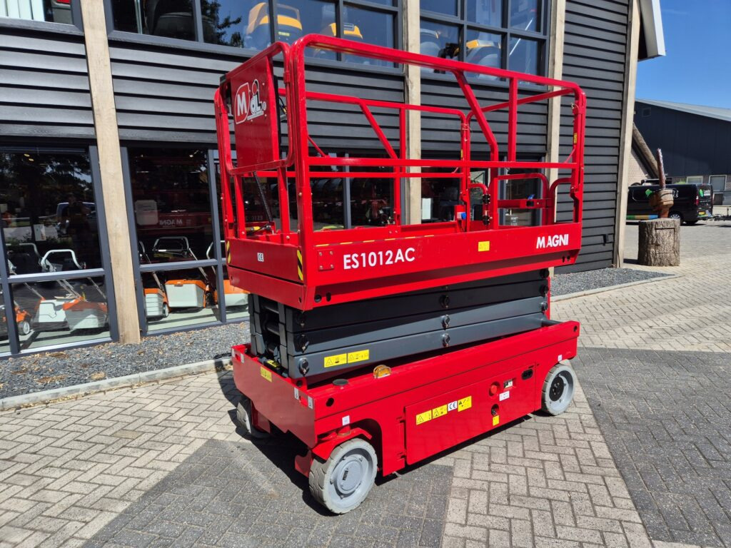 MAGNI ES1012AC scissors lift - Aerial platform: picture 1 MAGNI ES1012AC scissors lift - Aerial platform: picture 1