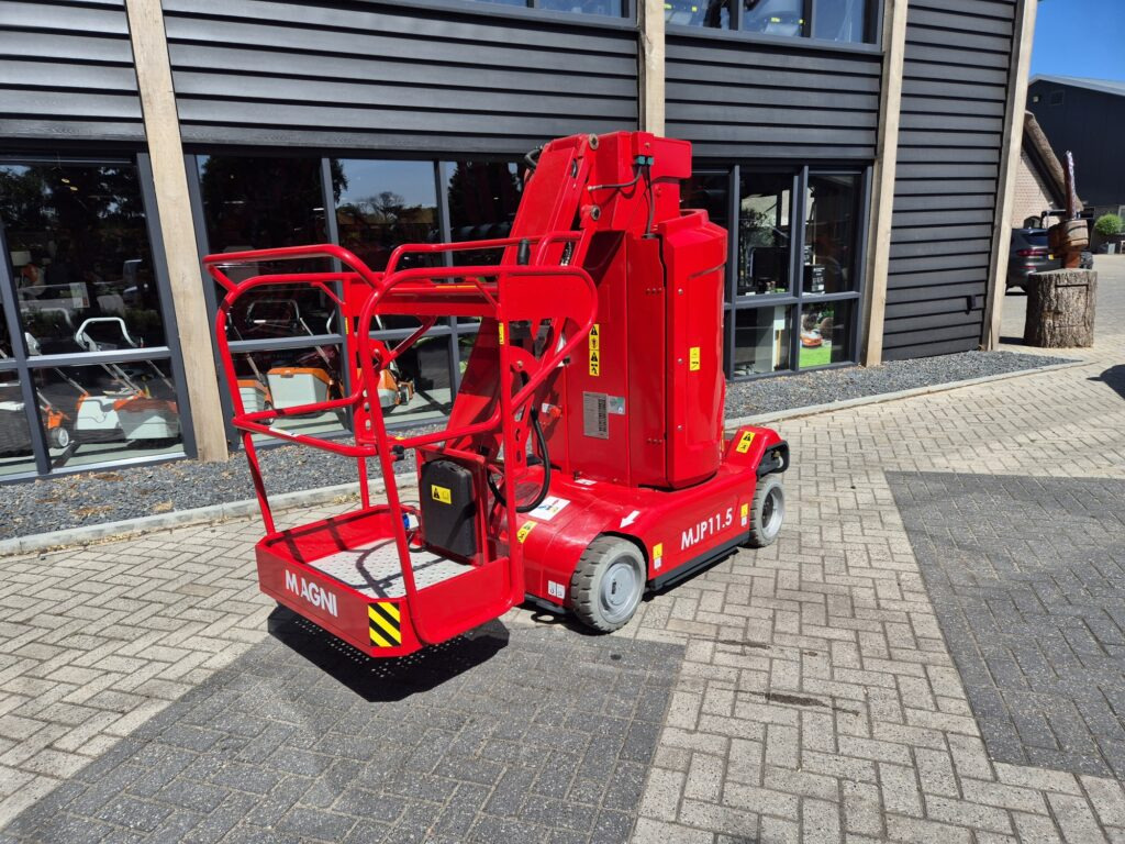 MAGNI MJP 11.5 - Aerial platform: picture 2 MAGNI MJP 11.5 - Aerial platform: picture 2