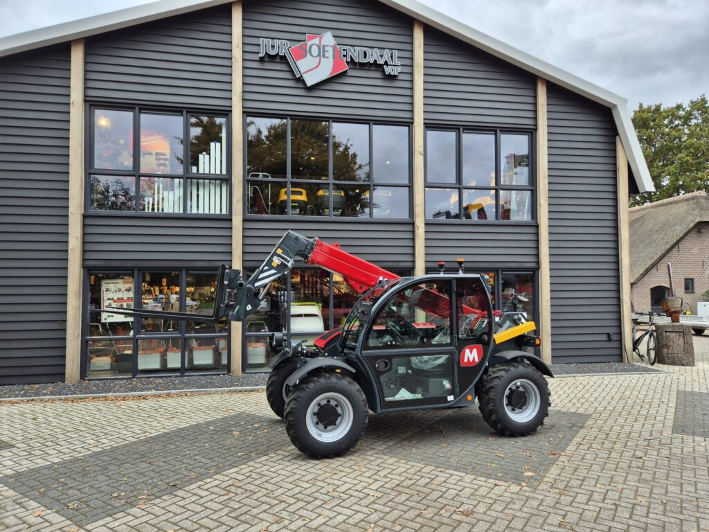 MAGNI TH 3.6 - Telescopic handler: picture 1 MAGNI TH 3.6 - Telescopic handler: picture 1