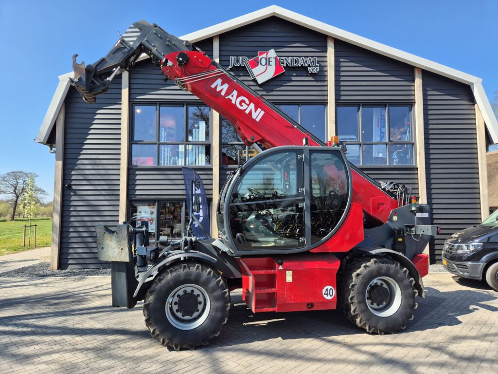 MAGNI TH 6.20 - Telescopic handler: picture 1 MAGNI TH 6.20 - Telescopic handler: picture 1