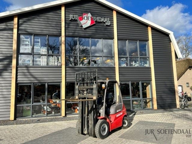 MANITOU MI25D - Diesel forklift: picture 1 MANITOU MI25D - Diesel forklift: picture 1