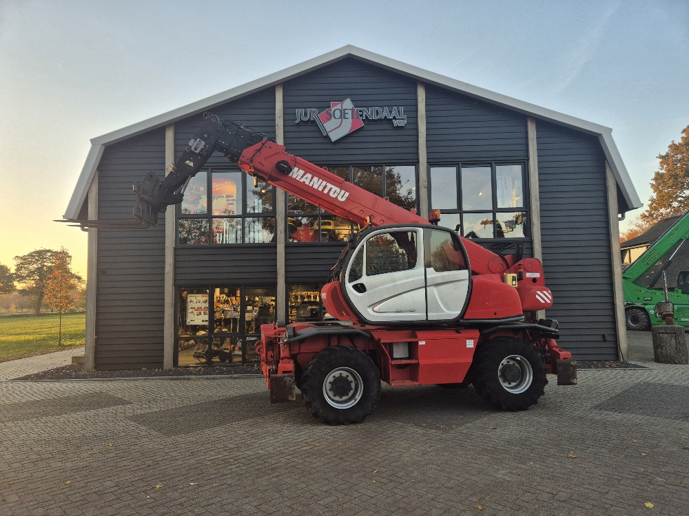 MANITOU MRT 2150 privilege - Telescopic handler: picture 1 MANITOU MRT 2150 privilege - Telescopic handler: picture 1