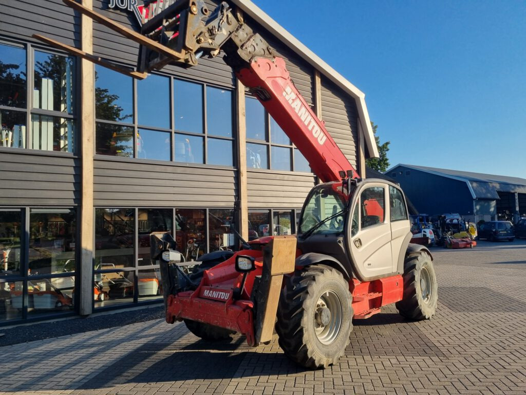 MANITOU MT 1840 privilege - Telescopic handler: picture 2 MANITOU MT 1840 privilege - Telescopic handler: picture 2