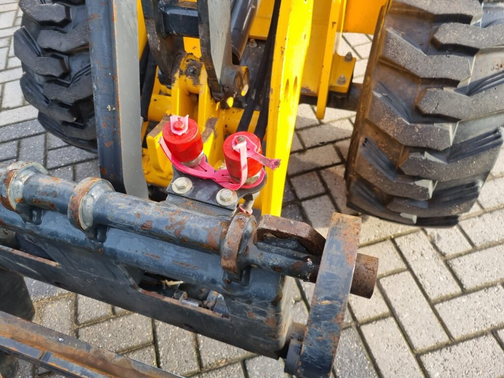 Compact loader SCHÄFFER 2428 miniloader: picture 6