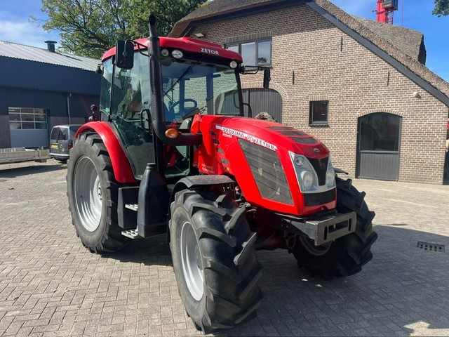 ZETOR 8541 Proxima plus - Farm tractor: picture 1 ZETOR 8541 Proxima plus - Farm tractor: picture 1