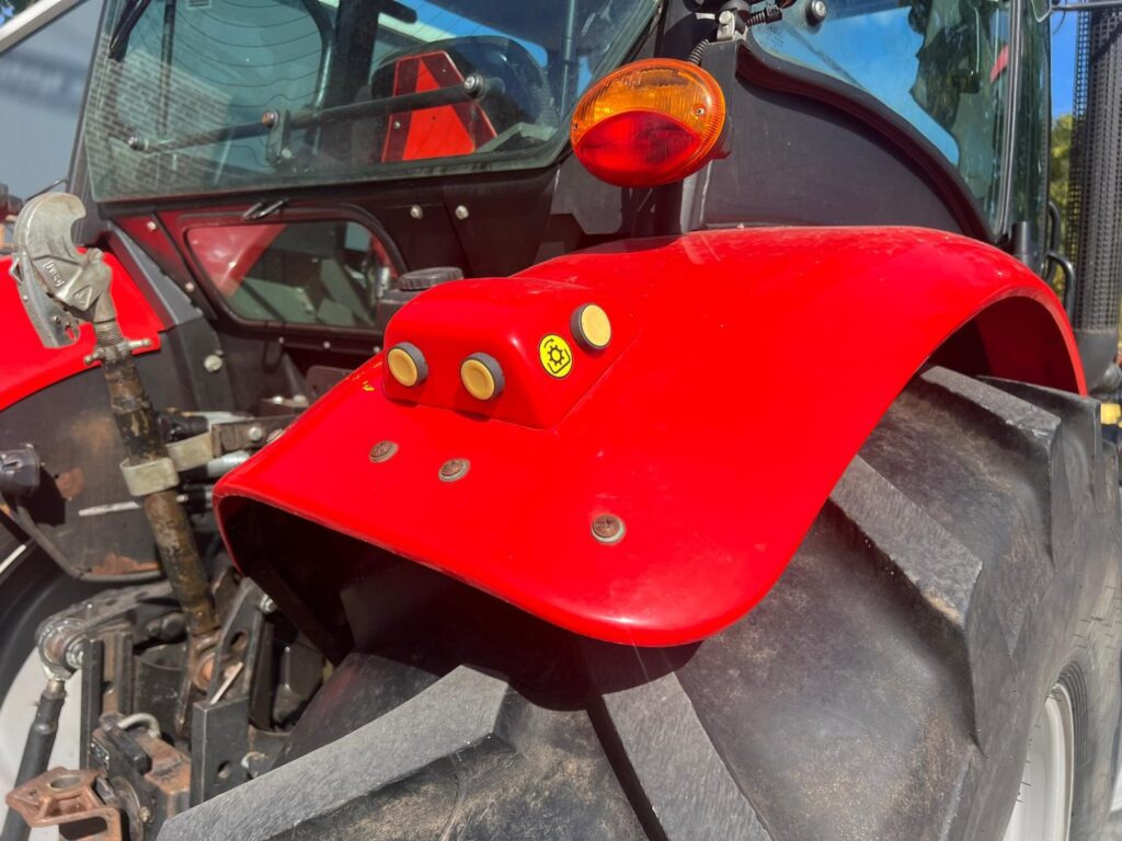 ZETOR Proxima 90 Power - Farm tractor: picture 5 ZETOR Proxima 90 Power - Farm tractor: picture 5