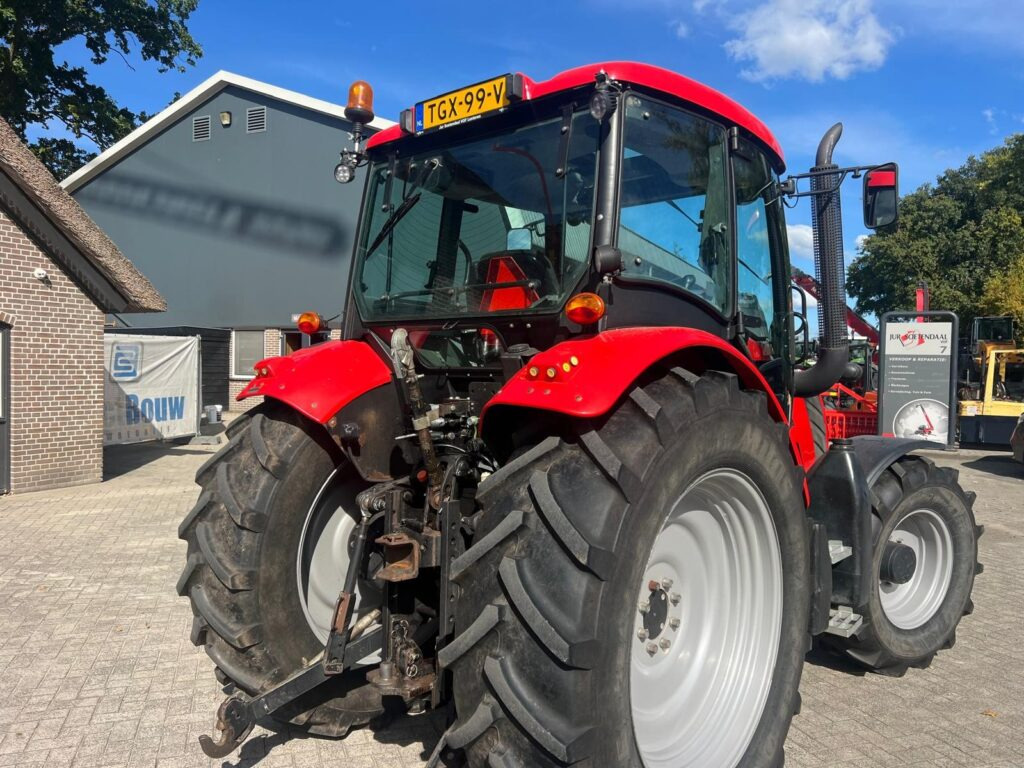 ZETOR Proxima 90 Power - Farm tractor: picture 2 ZETOR Proxima 90 Power - Farm tractor: picture 2