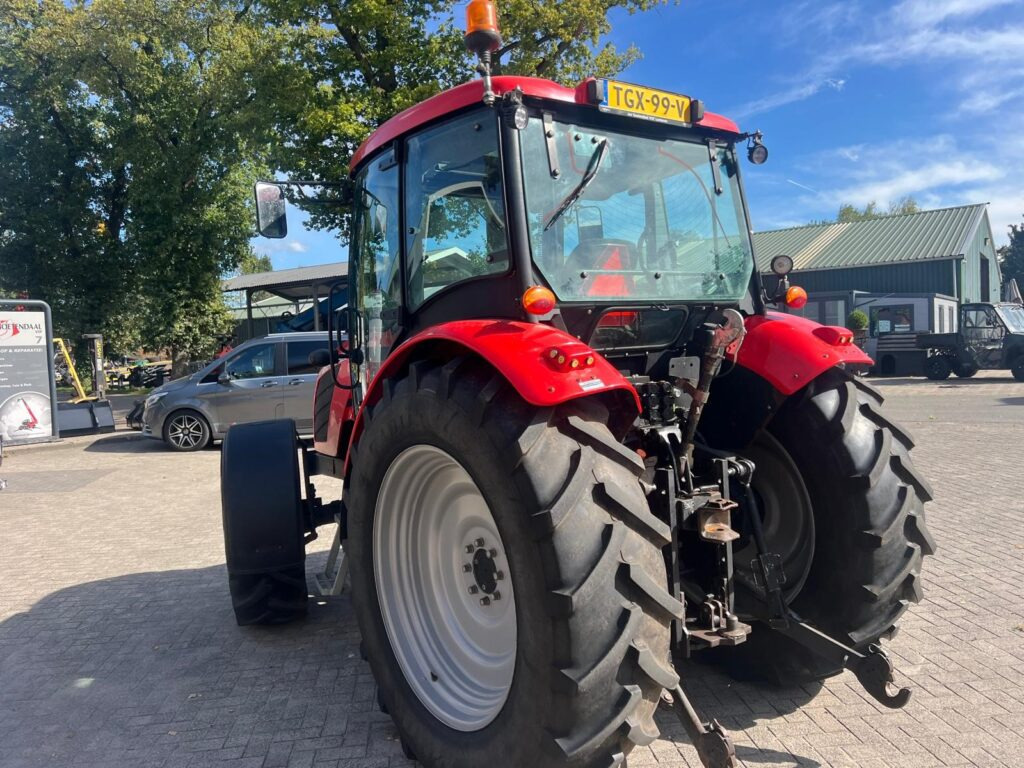 ZETOR Proxima 90 Power - Farm tractor: picture 3 ZETOR Proxima 90 Power - Farm tractor: picture 3