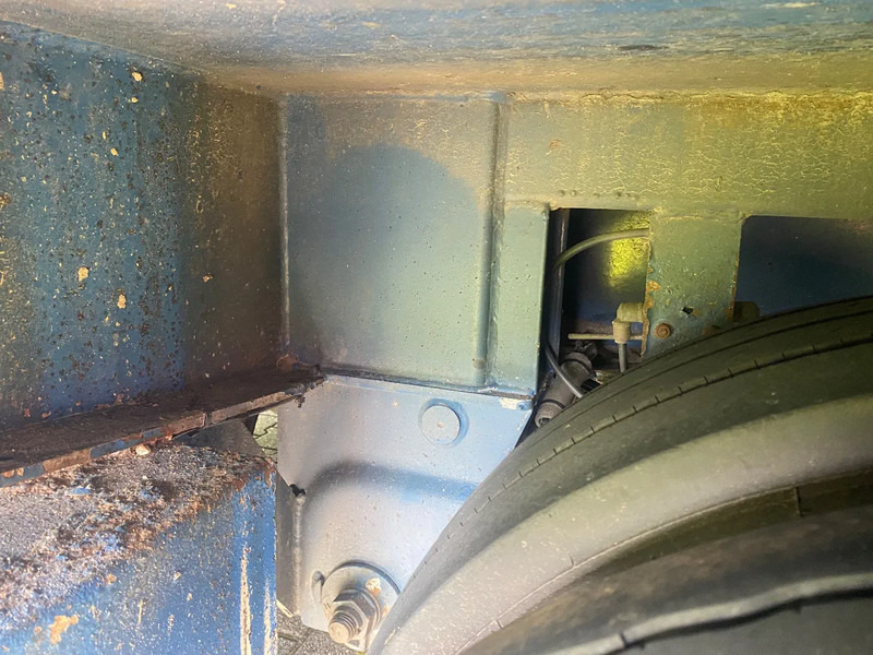 Broshuis 3-AUD-44 | 10280KG EMTY !!!!! | AIR-SUSPENSION | 2400 MM EXTENDABLE | on lease Broshuis 3-AUD-44 | 10280KG EMTY !!!!! | AIR-SUSPENSION | 2400 MM EXTENDABLE |: picture 13