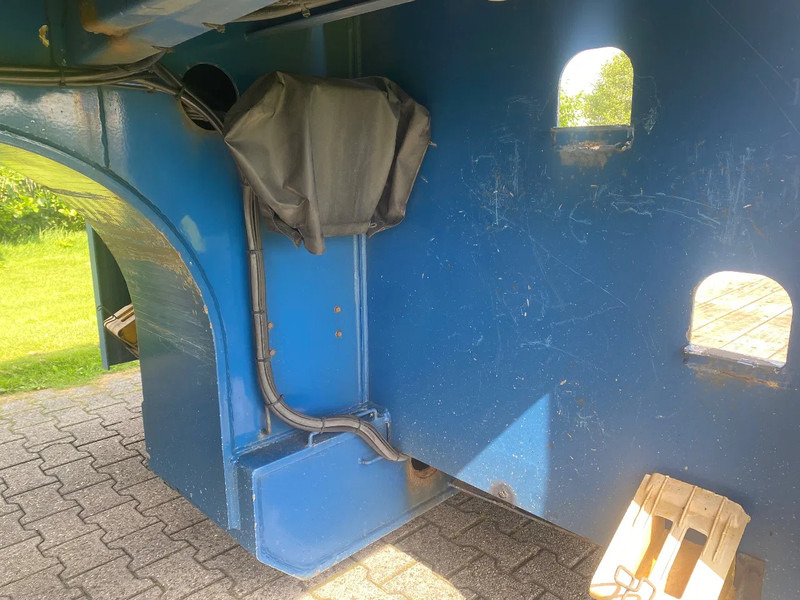 Broshuis 3-AUD-44 | 10280KG EMTY !!!!! | AIR-SUSPENSION | 2400 MM EXTENDABLE | on lease Broshuis 3-AUD-44 | 10280KG EMTY !!!!! | AIR-SUSPENSION | 2400 MM EXTENDABLE |: picture 17