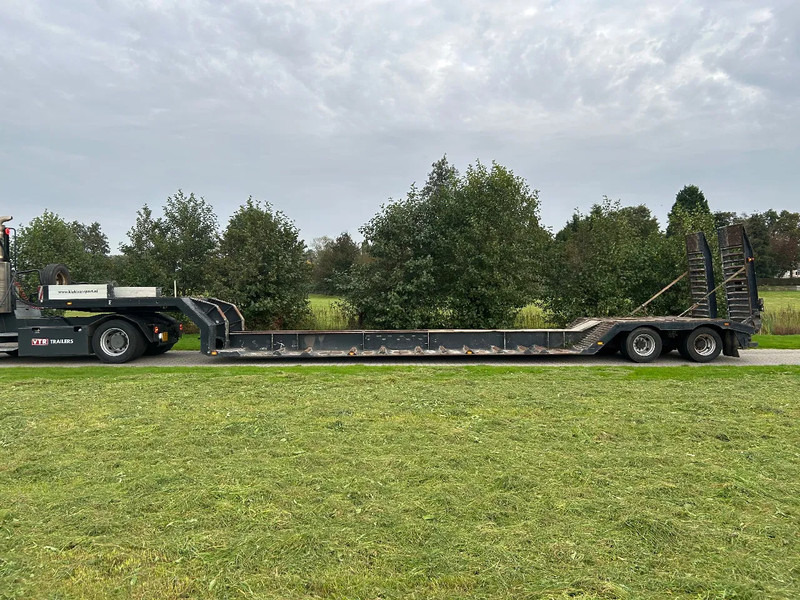 Faymonville LAKO | WOOD PROSSESOR TRAILER | FULL STEERING | HYDRO RAMPS | 8.5 MTR BED | - Low loader semi-trailer: picture 5 Faymonville LAKO | WOOD PROSSESOR TRAILER | FULL STEERING | HYDRO RAMPS | 8.5 MTR BED | - Low loader semi-trailer: picture 5