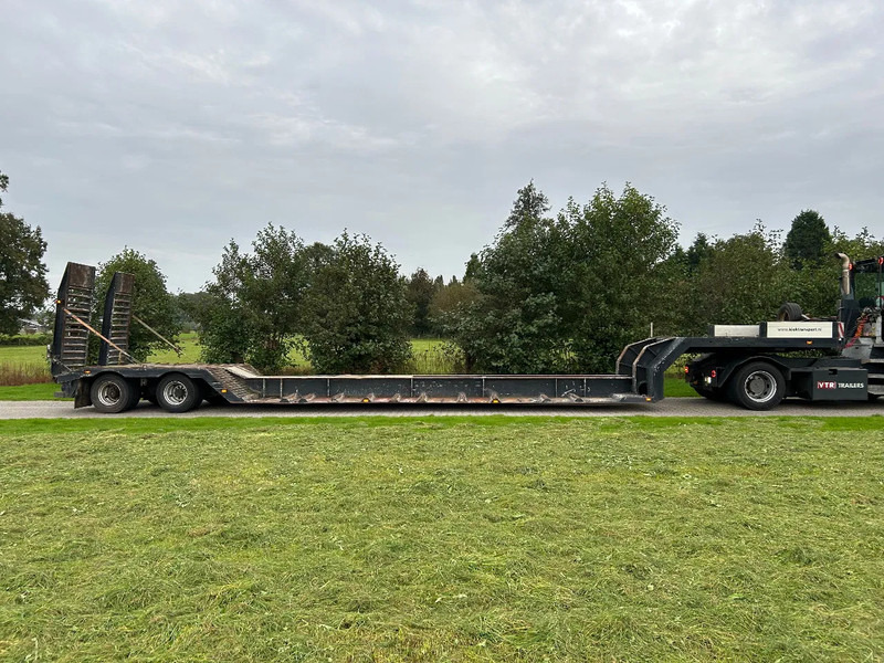 Faymonville LAKO | WOOD PROSSESOR TRAILER | FULL STEERING | HYDRO RAMPS | 8.5 MTR BED | - Low loader semi-trailer: picture 2 Faymonville LAKO | WOOD PROSSESOR TRAILER | FULL STEERING | HYDRO RAMPS | 8.5 MTR BED | - Low loader semi-trailer: picture 2