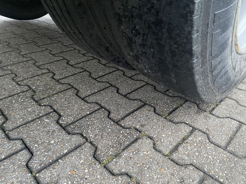 Curtainsider semi-trailer Krone | SCHUIFZEIL | 2500 KG LAADKLEP | STUUR-AS | LIFT-AS |: picture 8