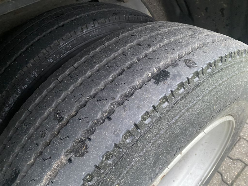 Curtainsider semi-trailer Krone | SCHUIFZEIL | 2500 KG LAADKLEP | STUUR-AS | LIFT-AS |: picture 9