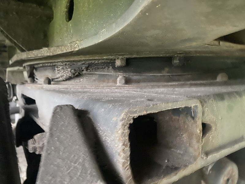 Curtainsider semi-trailer Krone | SCHUIFZEIL | 2500 KG LAADKLEP | STUUR-AS | LIFT-AS |: picture 14