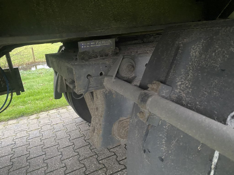 Curtainsider semi-trailer Krone | SCHUIFZEIL | 2500 KG LAADKLEP | STUUR-AS | LIFT-AS |: picture 13
