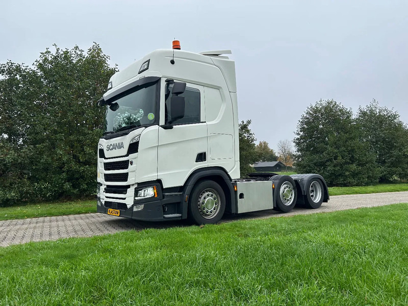 Scania R500 NGS | 6x2*4 EB | LOWDECK | 3900 mm wb | RETARDER | FULL-AIR - Tractor unit: picture 1 Scania R500 NGS | 6x2*4 EB | LOWDECK | 3900 mm wb | RETARDER | FULL-AIR - Tractor unit: picture 1