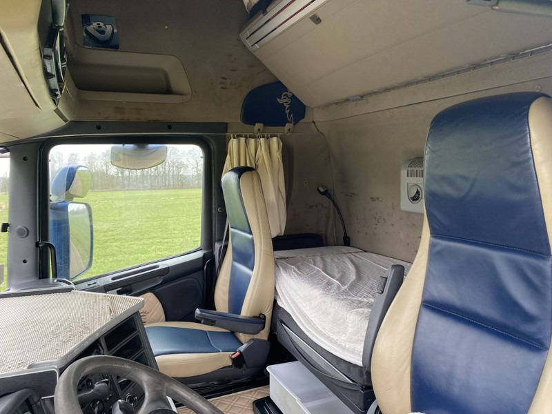 Tractor unit Scania R500 V8 | 6X2 NMA | RETARDER | 2008 | STEERING MIDLIFT: picture 8