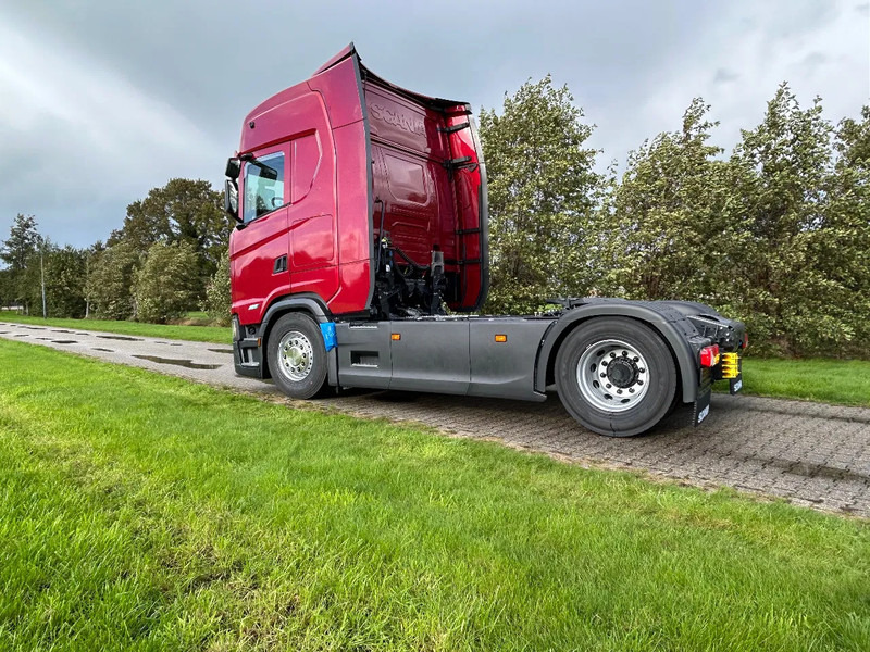 Scania S500 NGS | S-U-P-E-R | PARK-COOLER | RETARDER | FULL-AIR | NEW - Tractor unit: picture 3 Scania S500 NGS | S-U-P-E-R | PARK-COOLER | RETARDER | FULL-AIR | NEW - Tractor unit: picture 3