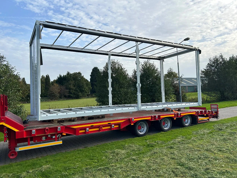 Vlastuin pritsche | plane | curtin | sliding roof | - Curtainsider truck: picture 1 Vlastuin pritsche | plane | curtin | sliding roof | - Curtainsider truck: picture 1