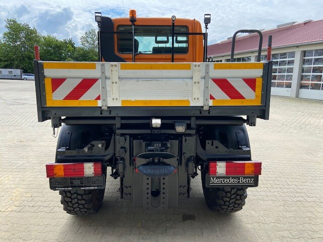 Municipal/ Special vehicle Unimog 300 - U300 405 28539 mit Wandlerkupplung Me: picture 6