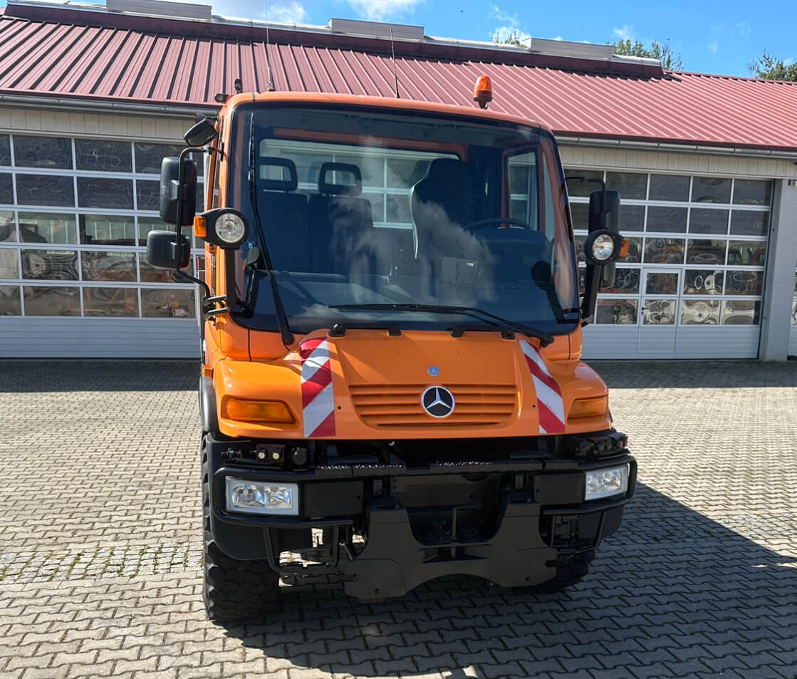 Unimog 290 - U290 405 11347 Mercedes Benz 405 - Tipper: picture 1 Unimog 290 - U290 405 11347 Mercedes Benz 405 - Tipper: picture 1