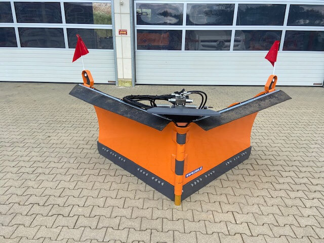 Unimog Schneepflug - Vario SON SPV-KX300 - Snow plough: picture 1 Unimog Schneepflug - Vario SON SPV-KX300 - Snow plough: picture 1